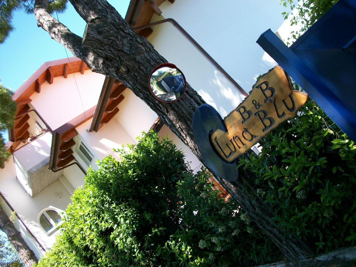 B&B Luna Blu Montesilvano Exterior foto
