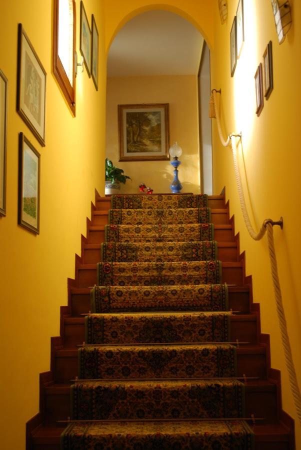 B&B Luna Blu Montesilvano Exterior foto