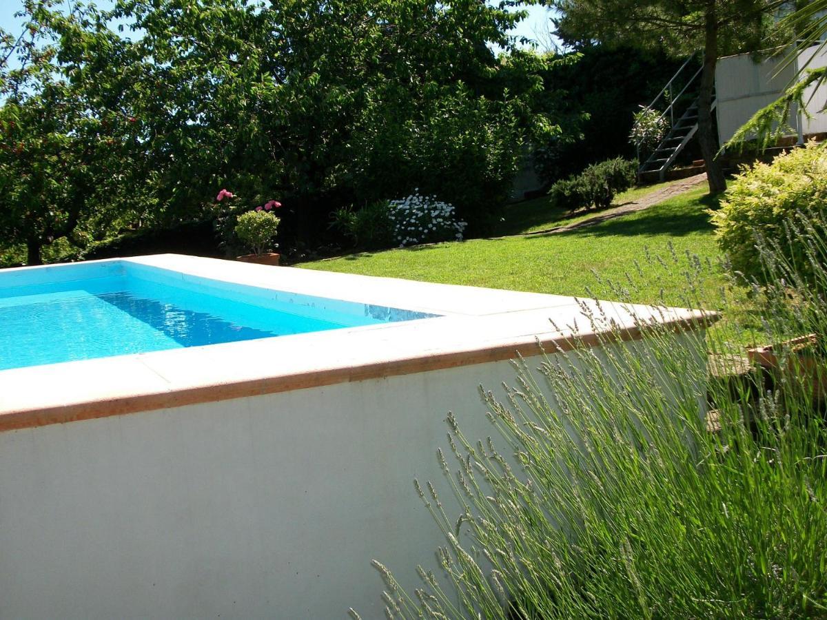 B&B Luna Blu Montesilvano Exterior foto