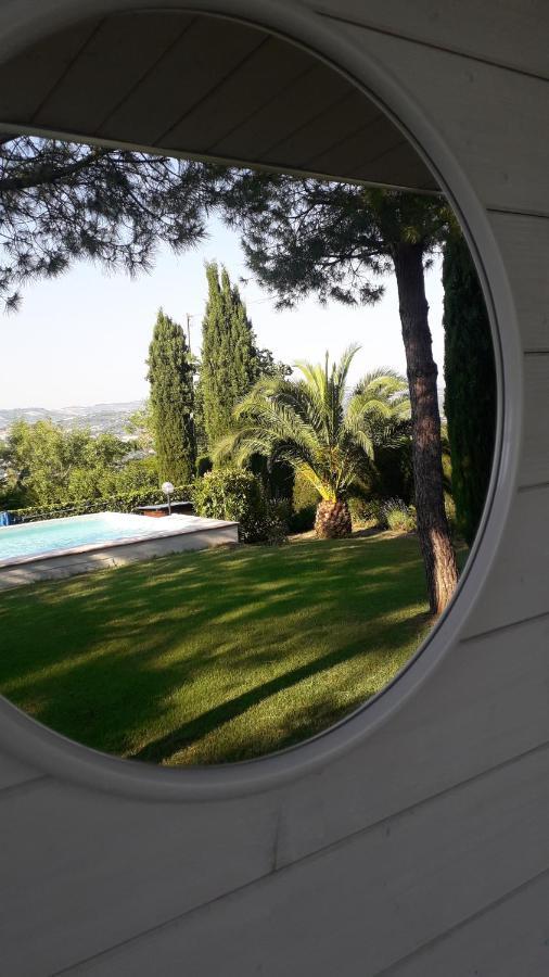 B&B Luna Blu Montesilvano Exterior foto