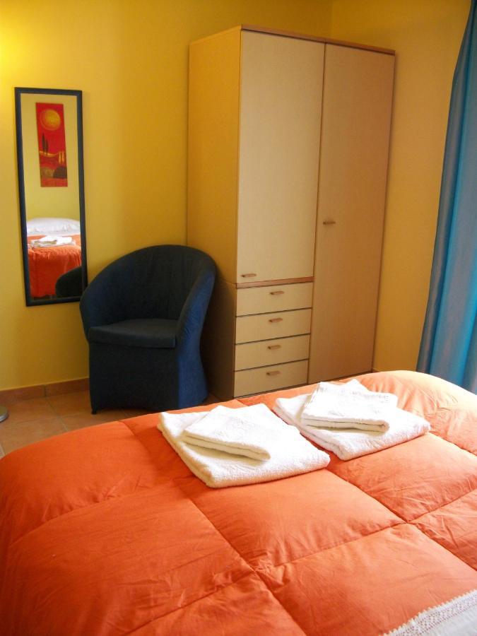 B&B Luna Blu Montesilvano Exterior foto