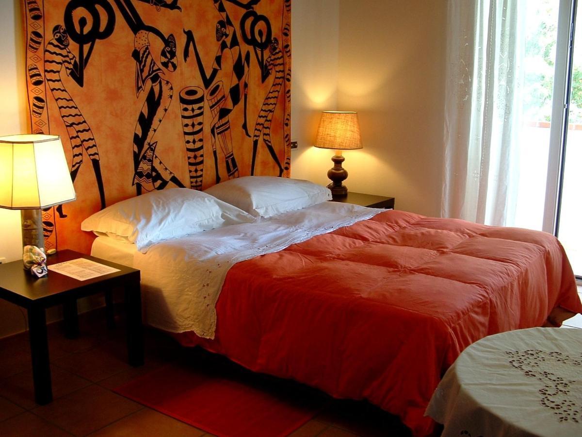 B&B Luna Blu Montesilvano Exterior foto